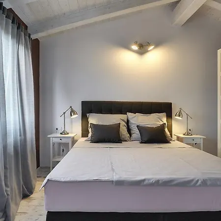 Feriehus Desire Juršići